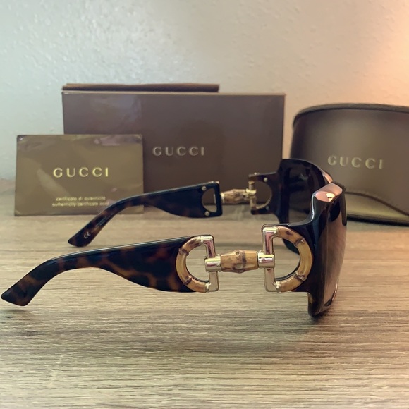 Authentic Women’s Gucci Sunglasses main image 4